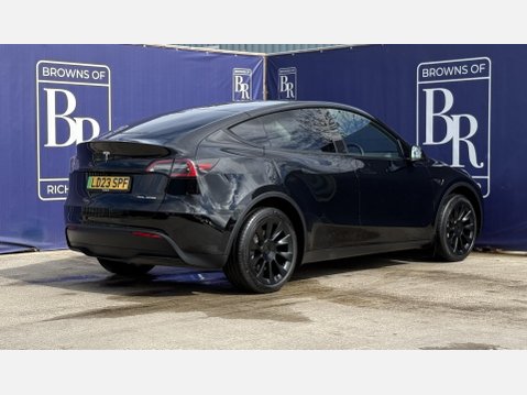 Tesla Model Y (Dual Motor) Long Range SUV 5dr Electric Auto 4WDE (384 bhp) 4