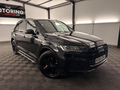 Audi Q7 3.0 TDI V6 50 S line Tiptronic quattro Euro 6 (s/s) 5dr 2