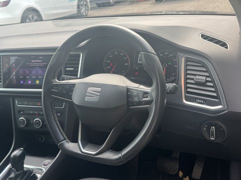 SEAT Ateca (Sold) 1.5 TSI EVO SE Technology SUV 5dr Petrol DSG Euro 6 (s/s) (150 ps) 12