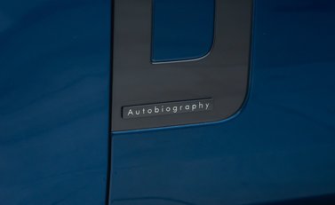 Land Rover Range Rover D350 AUTOBIOGRAPHY 36