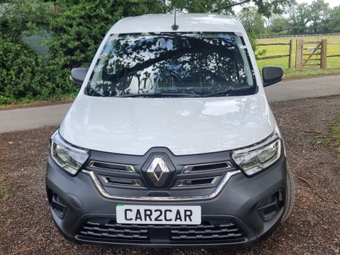 Renault Kangoo LL21 E-TECH START 11