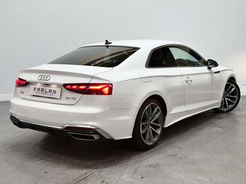 Audi A5 2.0 TDI 35 S line Coupe 2dr Diesel S Tronic Euro 6 (s/s) (163 ps) 29