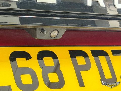 Land Rover Range Rover Evoque 2.0 D180 SE Auto 4WD Euro 6 (s/s) 5dr 18