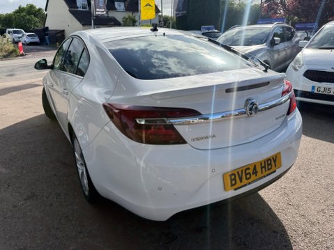 Vauxhall Insignia 2.0 CDTi ecoFLEX SRi Nav Euro 5 (s/s) 5dr 6
