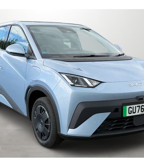 BYD Dolphin Surf 65kw Active 30kwh Auto