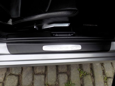 Porsche 911 CARRERA 4S PDK S-A (Gen II) 21