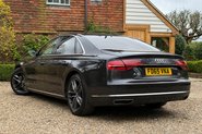 Audi A8 TDI QUATTRO SPORT EXECUTIVE 13