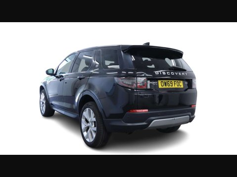 Land Rover Discovery Sport 2.0 Discovery Sport HSE D Auto 4WD 5dr 3