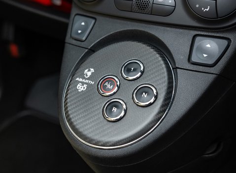 Abarth 695 Edizione Maserati 34