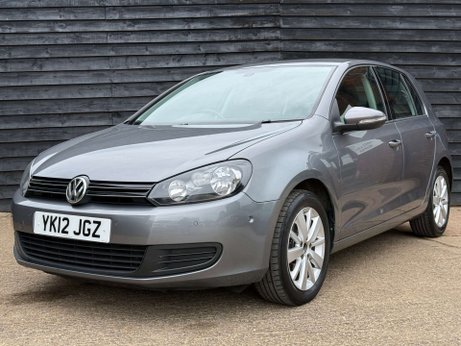 Volkswagen Golf 1.4 Golf Match TSi DSG 5dr 2