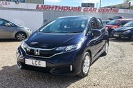 Honda Jazz I-VTEC SE NAVI DEMO + 1OWNER! FULL HISTORY! 7 HONDA SERVICES! 4