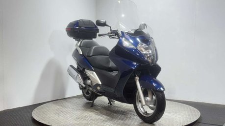 Honda FJS 2003 ONLY 18K LARGE 600CC MAXI SCOOTER NEW MOT SERVICED 3