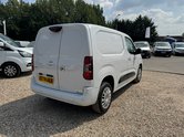 Vauxhall Combo SWB L1H1 Low Roof Pro Air Con Sensors EURO 6 6