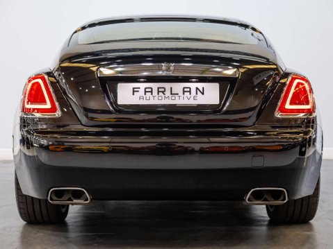 Rolls-Royce Wraith 6.6 V12 Coupe 2dr Petrol Auto Euro 6 (624 bhp) 34