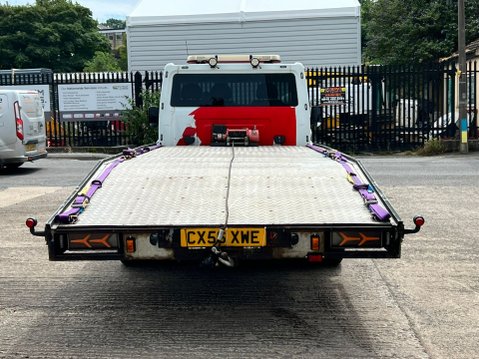 Ford Transit 350 LWB 12