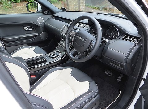 Land Rover Range Rover Evoque 2.2 SD4 Prestige Overfinch 8