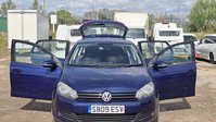 Volkswagen Golf 1.6 FSI S Hatchback 5dr Petrol Manual Euro 5 (102 ps) 7