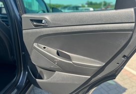 Hyundai TUCSON CRDI N LINE MHEV 20