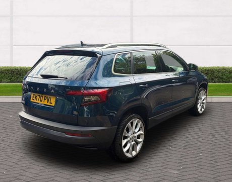 Skoda Karoq 1.5 Karoq SE L TSI 5dr 7