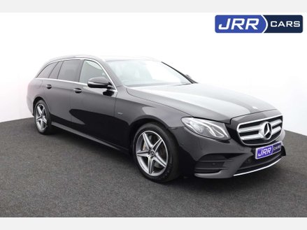 Mercedes-Benz E Class 2.0 E 300 AMG Line de Auto 5dr