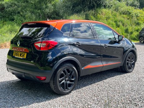 Renault Captur 1.5 Captur Dynamique S Nav dCi 5dr 5