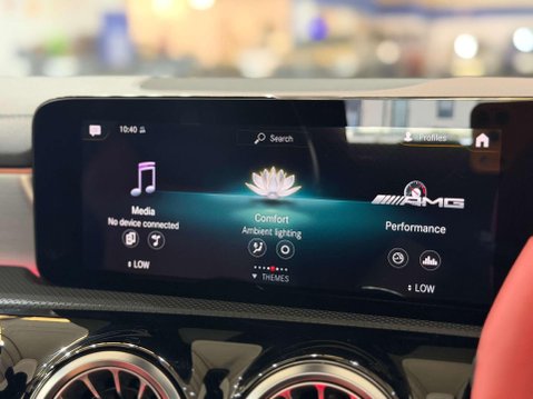 Mercedes-Benz CLA Class 2.0 CLA35 AMG (Premium) Coupe 4dr Petrol 7G-DCT 4MATIC Euro 6 (s/s) (306 ps 49