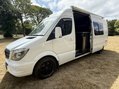 Mercedes-Benz Sprinter 313 RACE VAN CAMPERVAN MOTORHOME 33