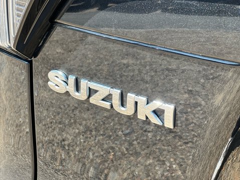Suzuki S-Cross MOTION BOOSTERJET MHEV 21