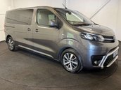 Toyota Proace Verso 2.0 Proace Verso Family L1 D-4D Auto 5dr 7