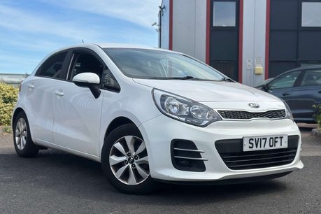 Kia Rio 1.1 CRDi EcoDynamics SE Hatchback 5dr Diesel Manual Euro 6 (s/s) (74 bhp) 7