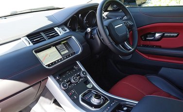 Land Rover Range Rover Evoque Convertible SD4 HSE Dynamic 20