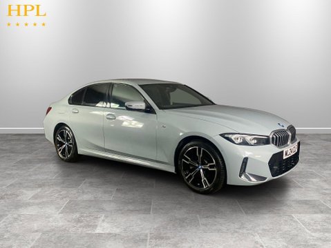BMW 3 Series 2.0 330e 12kWh M Sport Saloon 4dr Petrol Plug-in Hybrid Auto Euro 6 (s/s) ( 1