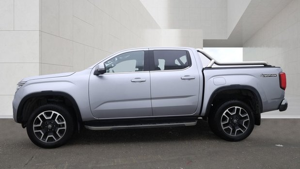 Volkswagen Amarok Style | Auto | 3 LT | Double Cab | Sensors | Camera | EURO 6 7