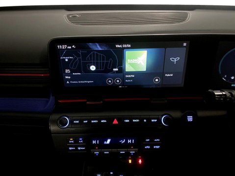 Hyundai KONA 1.6 h-GDi N Line S SUV 5dr Petrol Hybrid DCT Euro 6 (s/s) (141 ps) Air Con 17