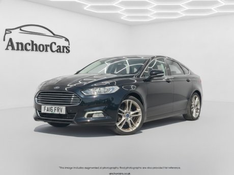 Ford Mondeo 2.0 TDCi Titanium Hatchback 5dr Diesel Manual Euro 6 (s/s) (180 ps)