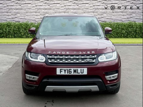 Land Rover Range Rover Sport 3.0 Range Rover Sport HSE SDV6 Auto 4WD 5dr 2