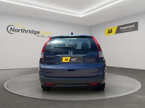 Honda CR-V 2.2 i-DTEC SE 4WD Euro 5 (s/s) 5dr 7