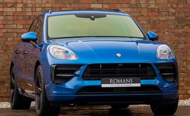 Porsche Macan GTS 1