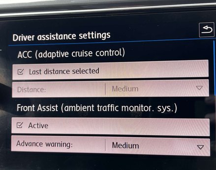 Volkswagen T-Roc 1.5 T-Roc R-Line TSi Evo Semi-Auto 5dr 48