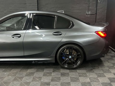 BMW 3 Series 2.0 320d M Sport Saloon 4dr Diesel Auto xDrive Euro 6 (s/s) (190 ps) M-SPOR 13