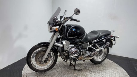 BMW R850 R 2001 37K RUNNING PROJECT BIKE SPARES OR REPAIR BOXER 850CC 5