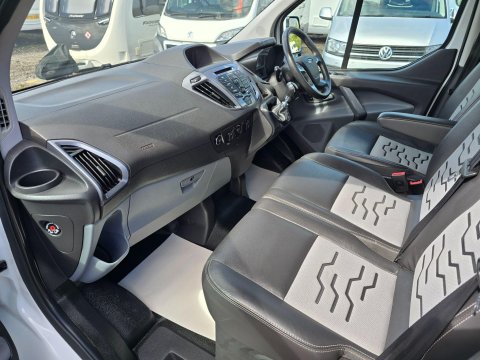 Ford Transit Custom Sport Campervan 34