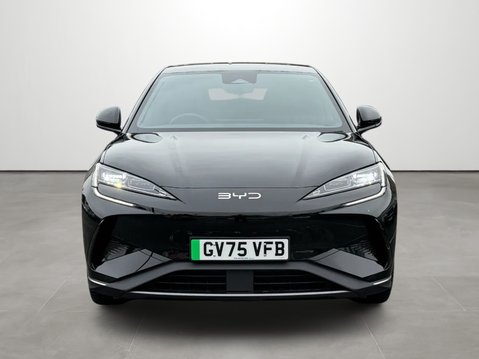 BYD Sealion 7 390kW Design AWD 83kWh 5dr Auto 4