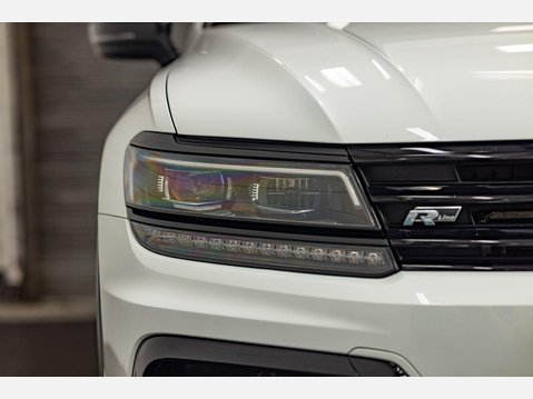Volkswagen Tiguan 1.5 TSI EVO R-Line Tech DSG Euro 6 (s/s) 5dr 87