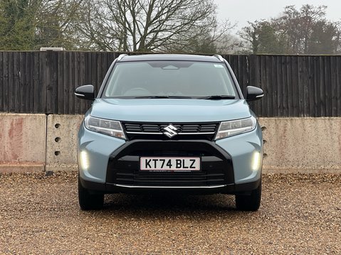 Suzuki Vitara ULTRA BOOSTERJET 7