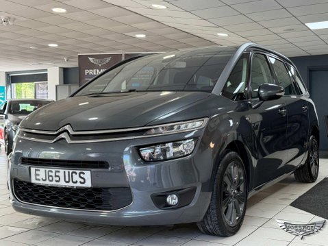 Citroen Grand C4 Picasso 1.6 BlueHDi Exclusive EAT6 Euro 6 (s/s) 5dr 36