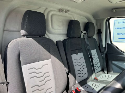Ford Transit Custom 2.0 Transit Custom 340 Limited 28