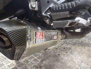 Kawasaki Z650 2017 29K NEW MOT SERVICED A2 BIKE 650CC NAKED TWIN SPORTS EXHAUST 21