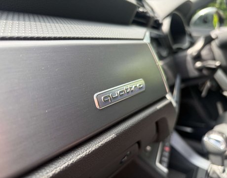 Audi Q3 2.0 Q3 S Line 40 TFSI Quattro Semi-Auto 4WD 5dr 36