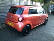 Smart Forfour PRIME PREMIUM PLUS T ONLY 27,000 MILES FROM NEW 2